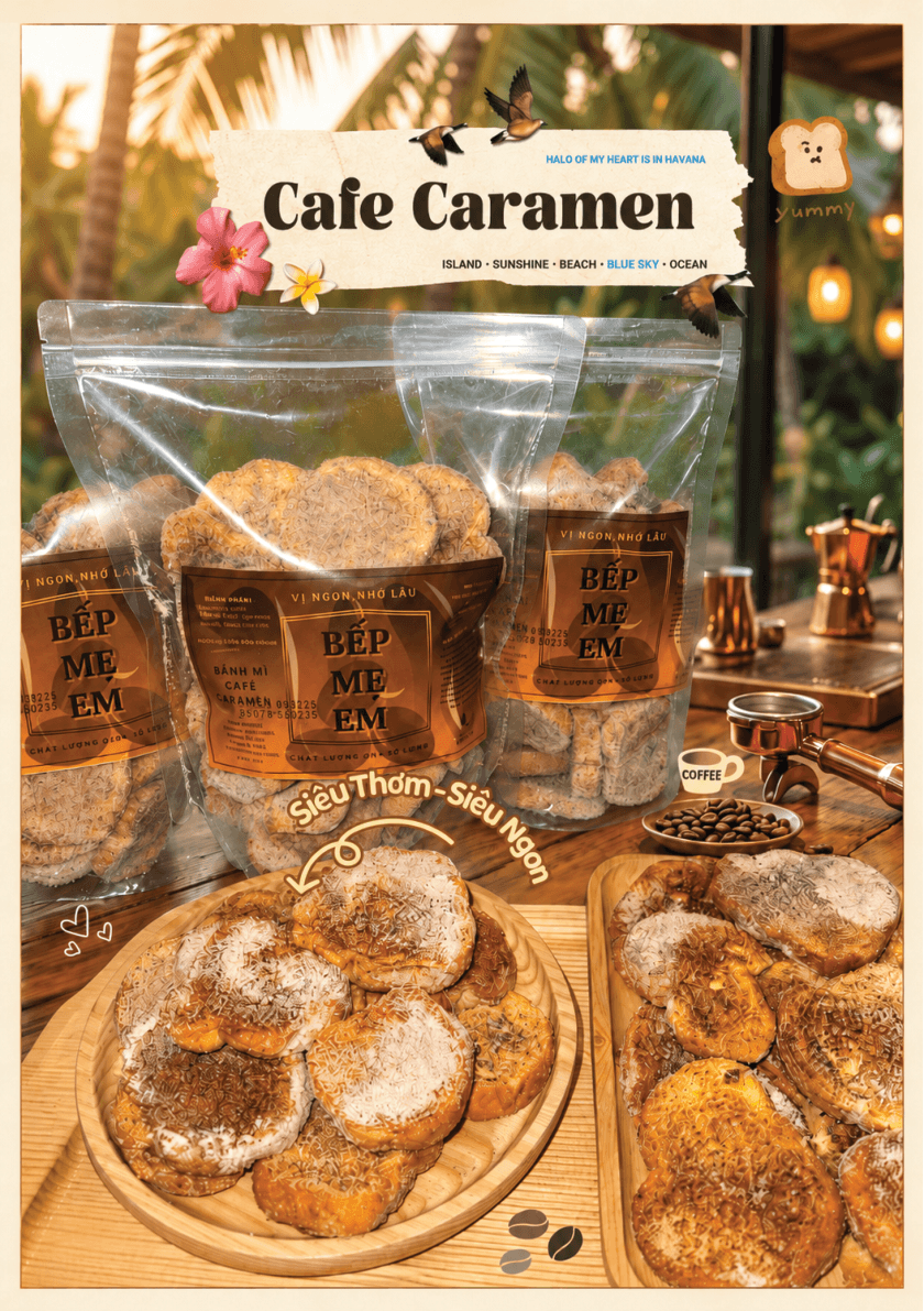 Cafe Caramel